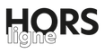 Hors ligne – Accueil